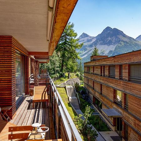 Fontana Apartment Arosa Exterior photo
