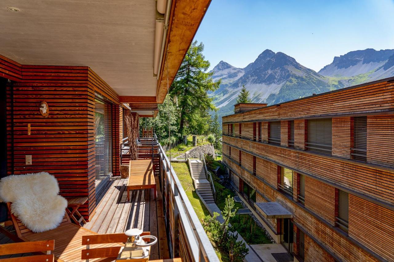 Fontana Apartment Arosa Exterior photo