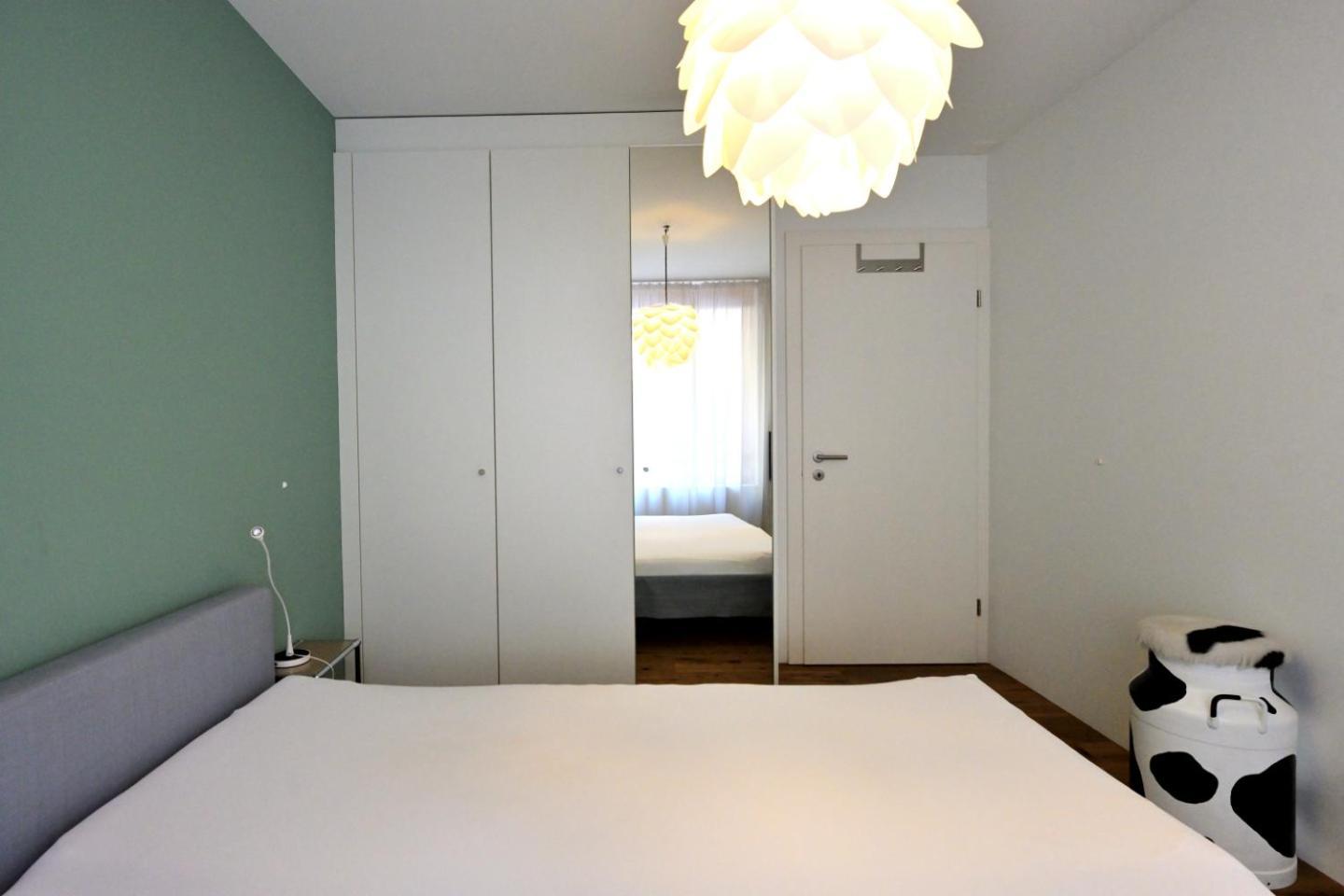 Fontana Apartment Arosa Exterior photo