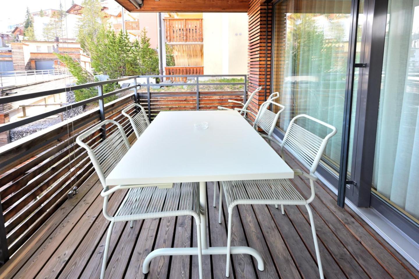 Fontana Apartment Arosa Exterior photo
