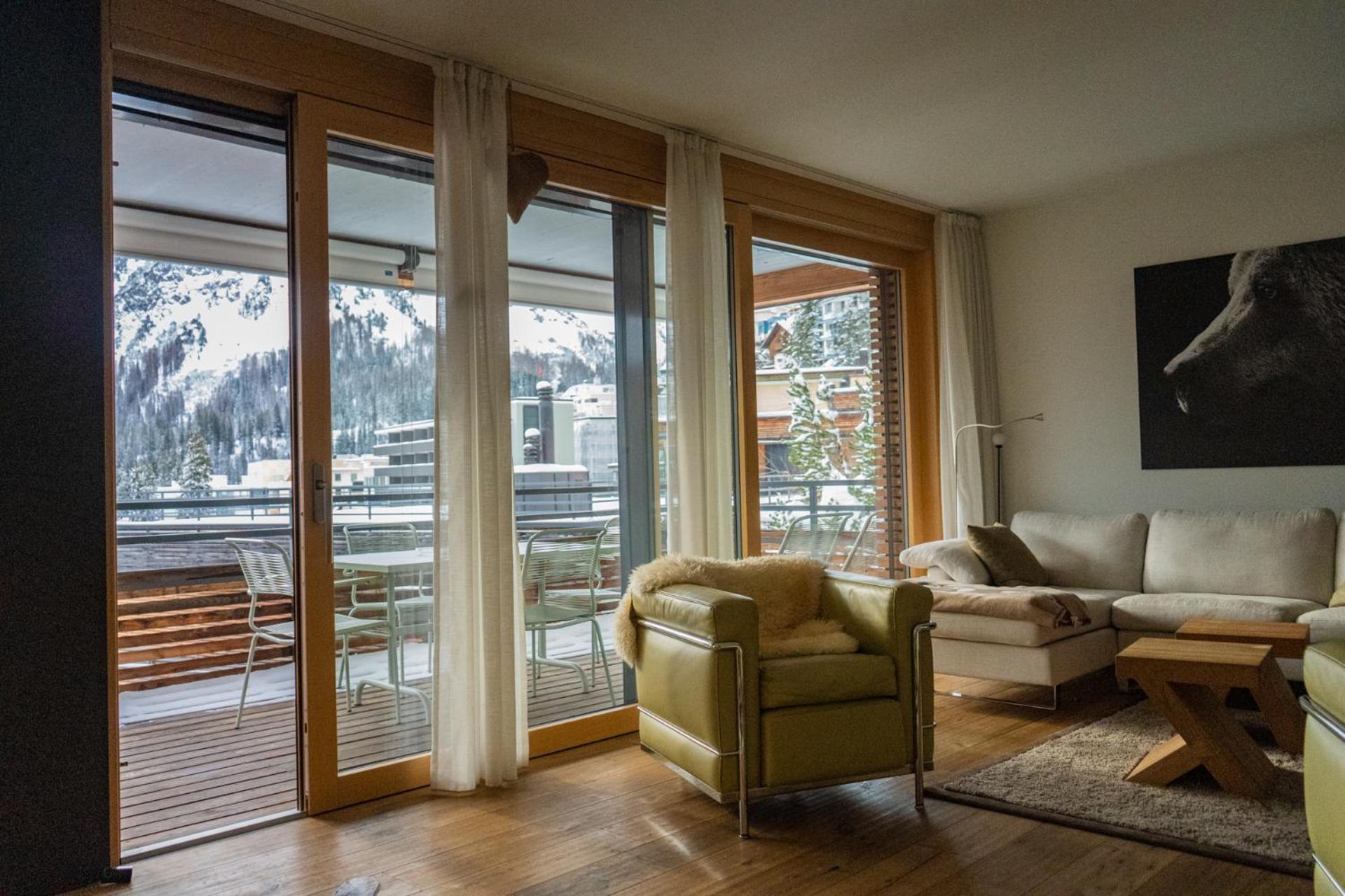 Fontana Apartment Arosa Exterior photo